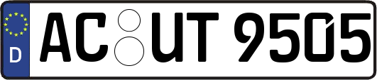 AC-UT9505