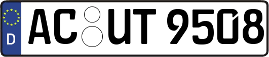 AC-UT9508