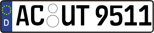 AC-UT9511