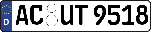 AC-UT9518