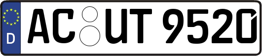 AC-UT9520
