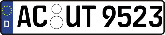 AC-UT9523