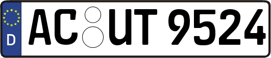 AC-UT9524