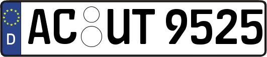 AC-UT9525
