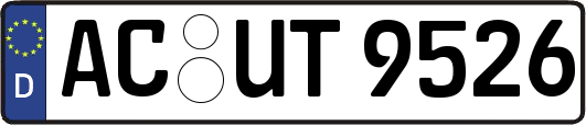 AC-UT9526