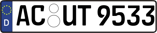 AC-UT9533