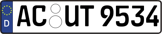 AC-UT9534