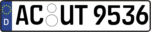 AC-UT9536