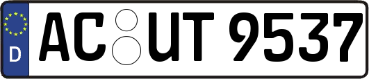 AC-UT9537