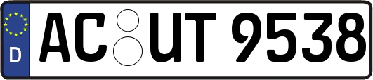 AC-UT9538