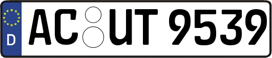 AC-UT9539
