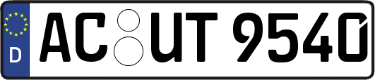 AC-UT9540