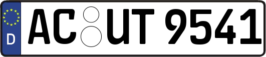 AC-UT9541
