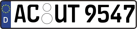 AC-UT9547
