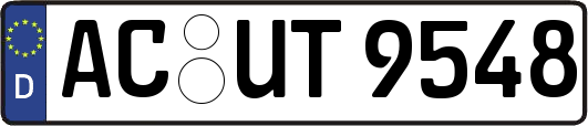 AC-UT9548