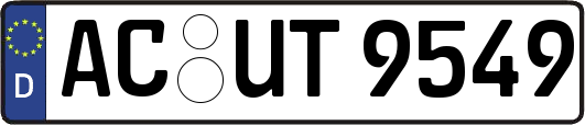AC-UT9549
