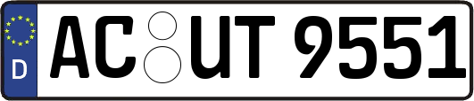 AC-UT9551