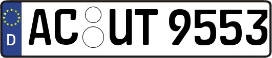 AC-UT9553
