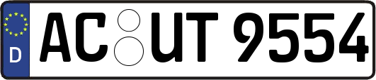 AC-UT9554