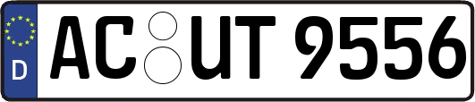 AC-UT9556