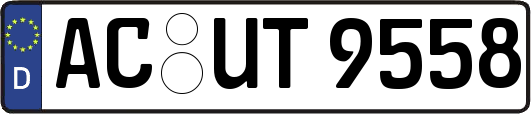 AC-UT9558