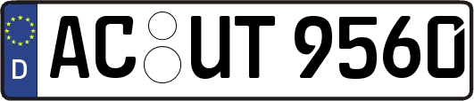 AC-UT9560