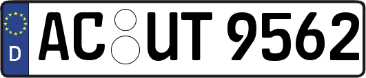 AC-UT9562