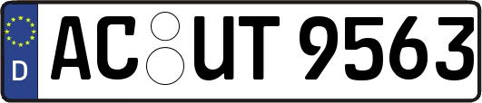 AC-UT9563