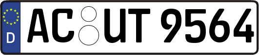 AC-UT9564