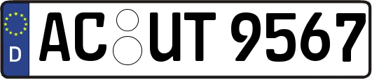 AC-UT9567