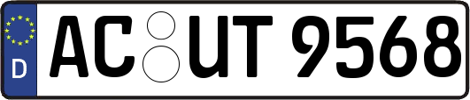 AC-UT9568