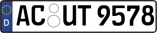 AC-UT9578