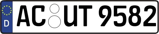 AC-UT9582