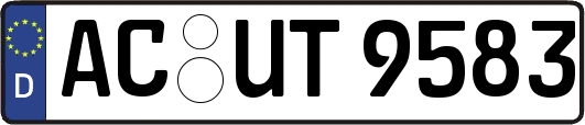 AC-UT9583
