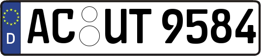 AC-UT9584