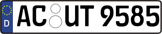 AC-UT9585