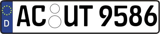 AC-UT9586