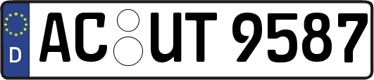 AC-UT9587