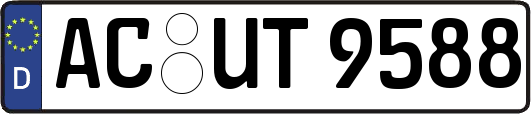 AC-UT9588
