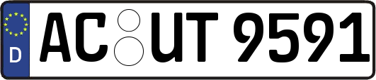 AC-UT9591