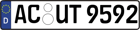 AC-UT9592