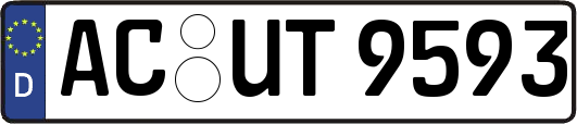 AC-UT9593
