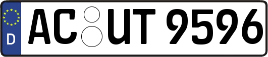 AC-UT9596