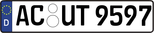 AC-UT9597