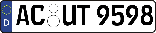 AC-UT9598