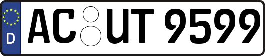 AC-UT9599