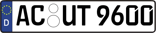AC-UT9600