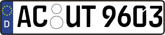 AC-UT9603