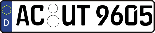 AC-UT9605