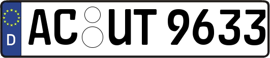 AC-UT9633